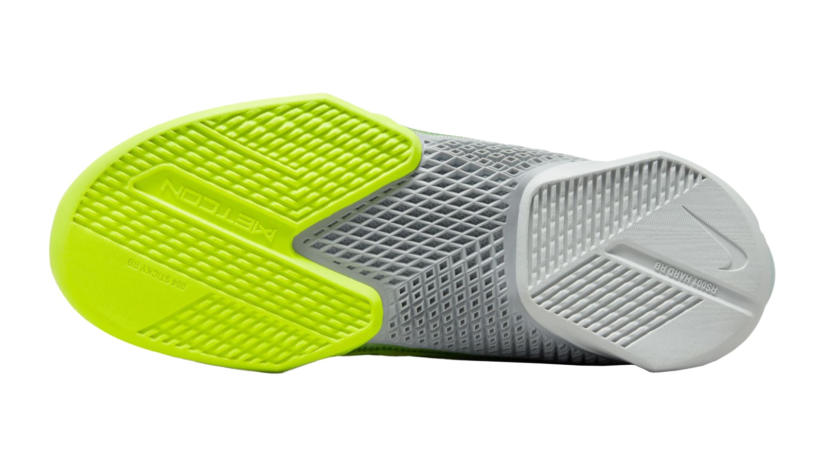 Nike Zoom Metcon Turbo 2 Men s Volt Wolf Gray Photon Dust